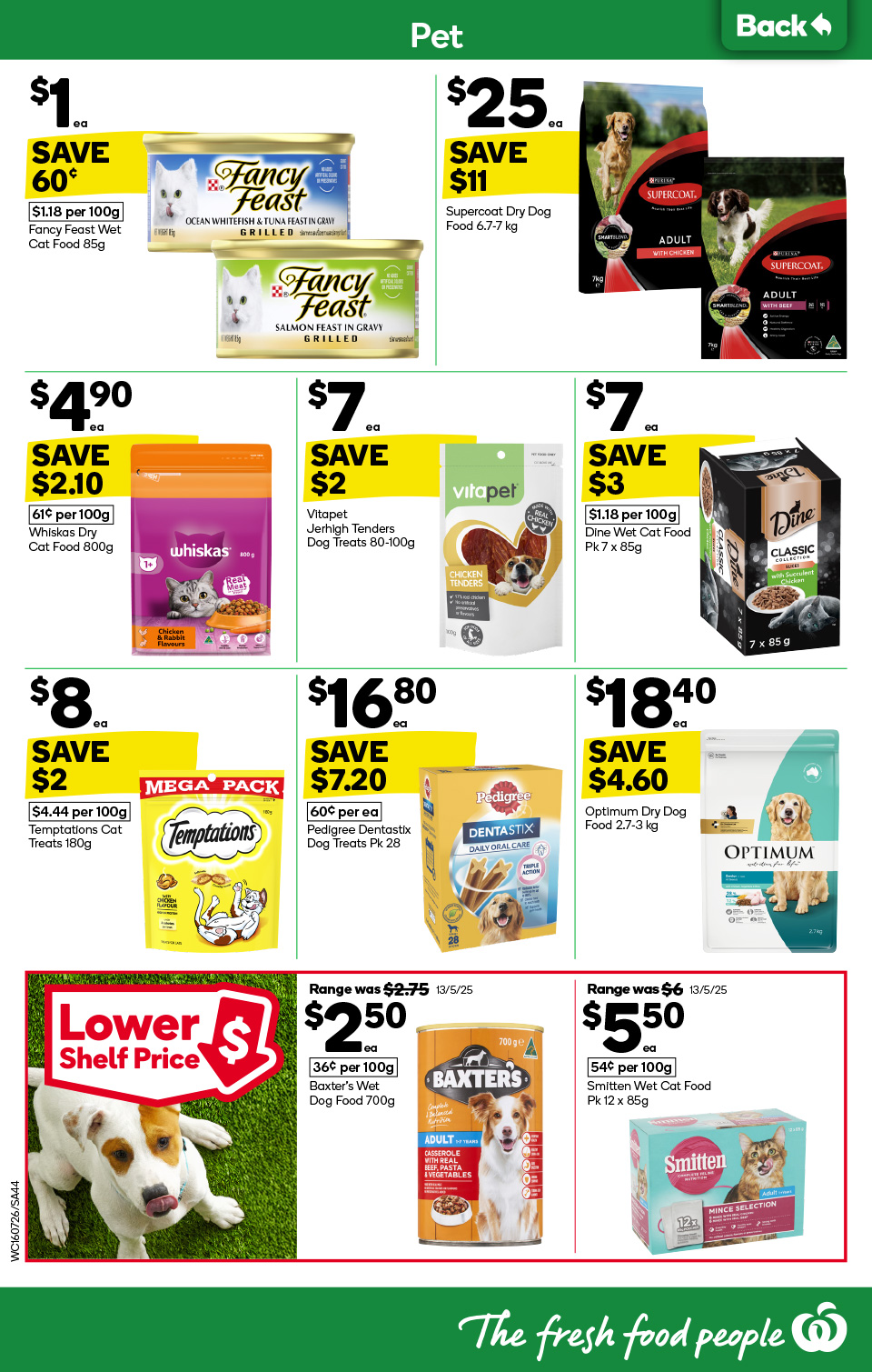 Woolworths Catalogue