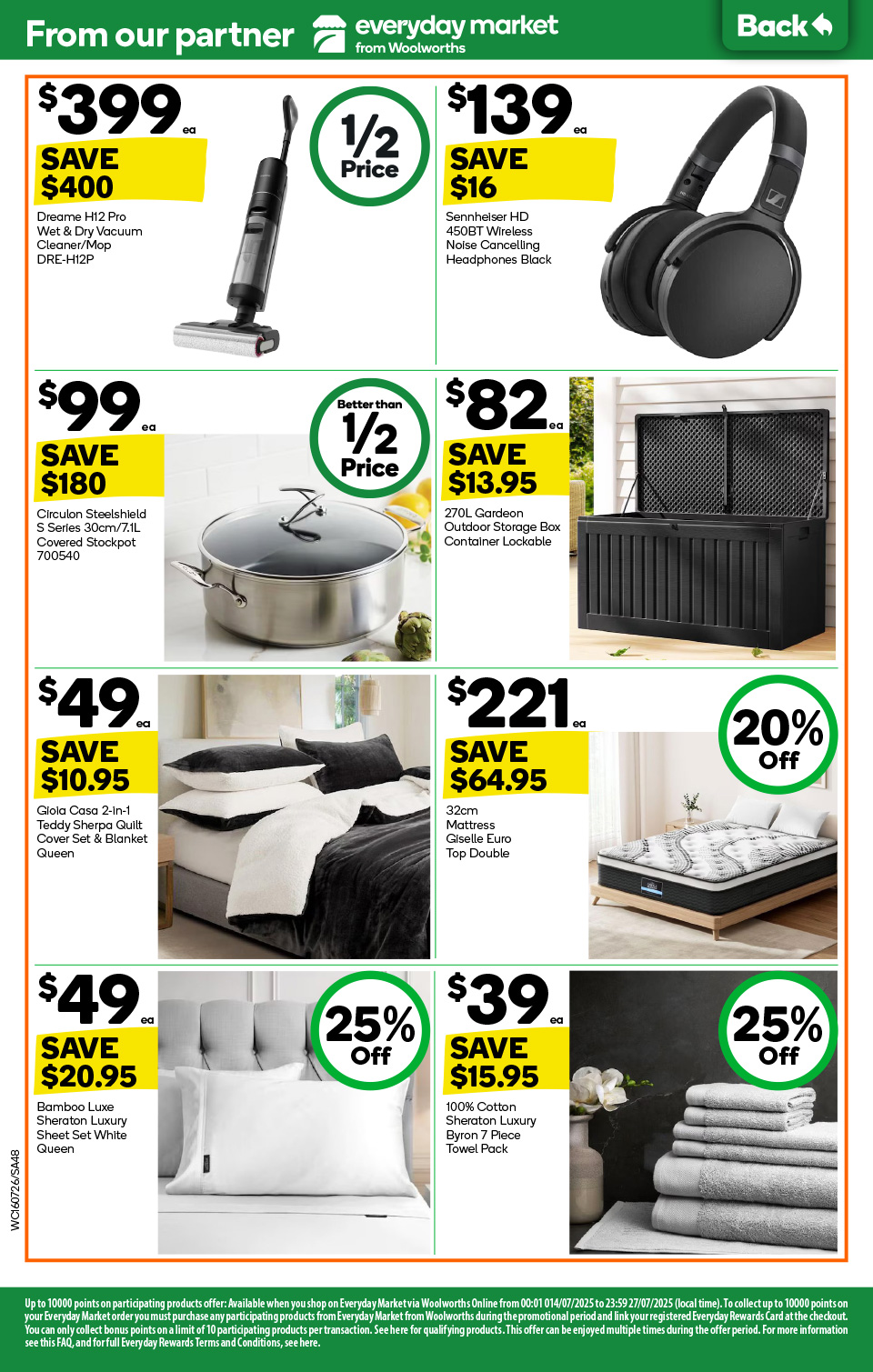 Woolworths Catalogue
