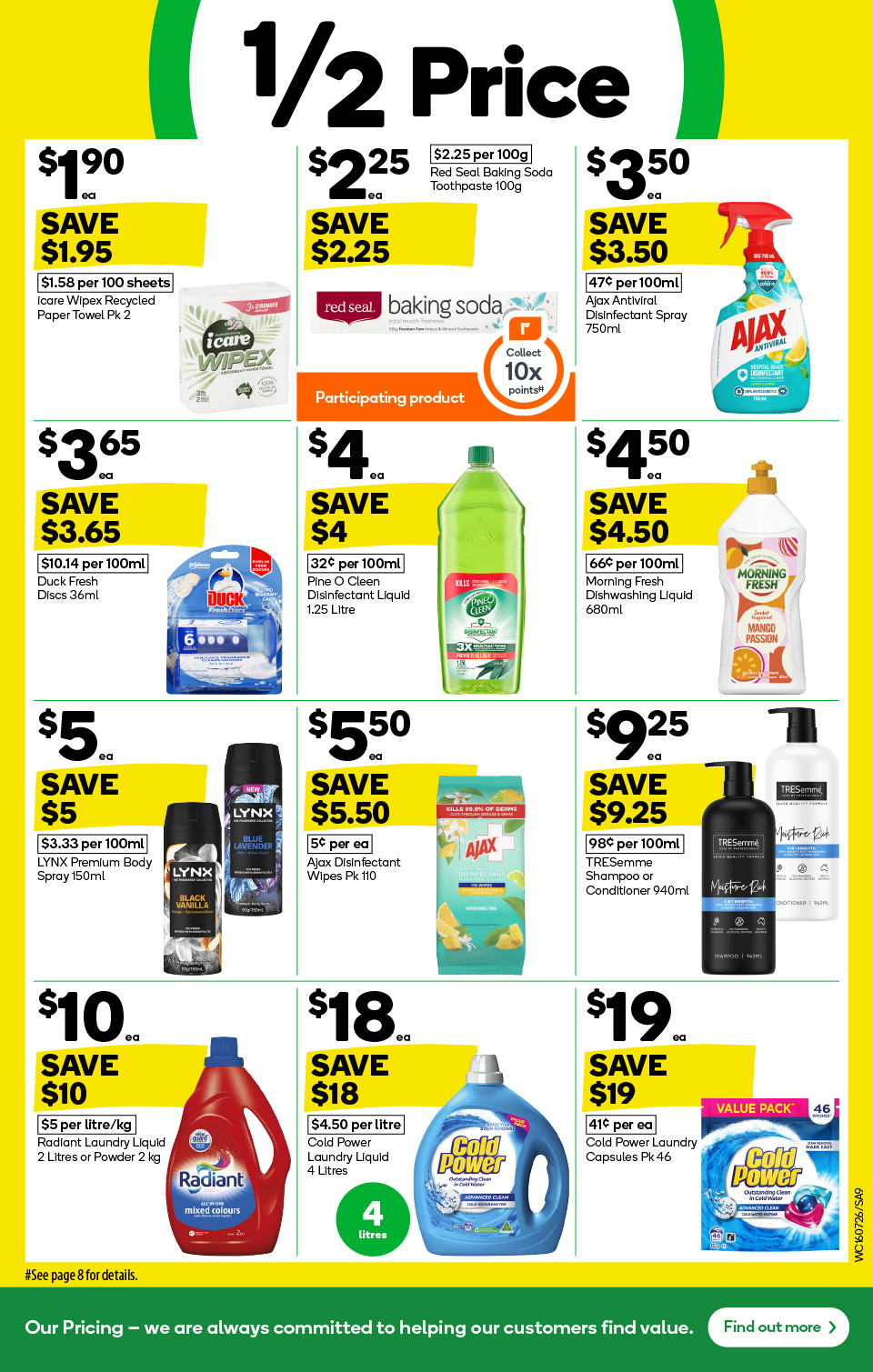 Woolworths Catalogue