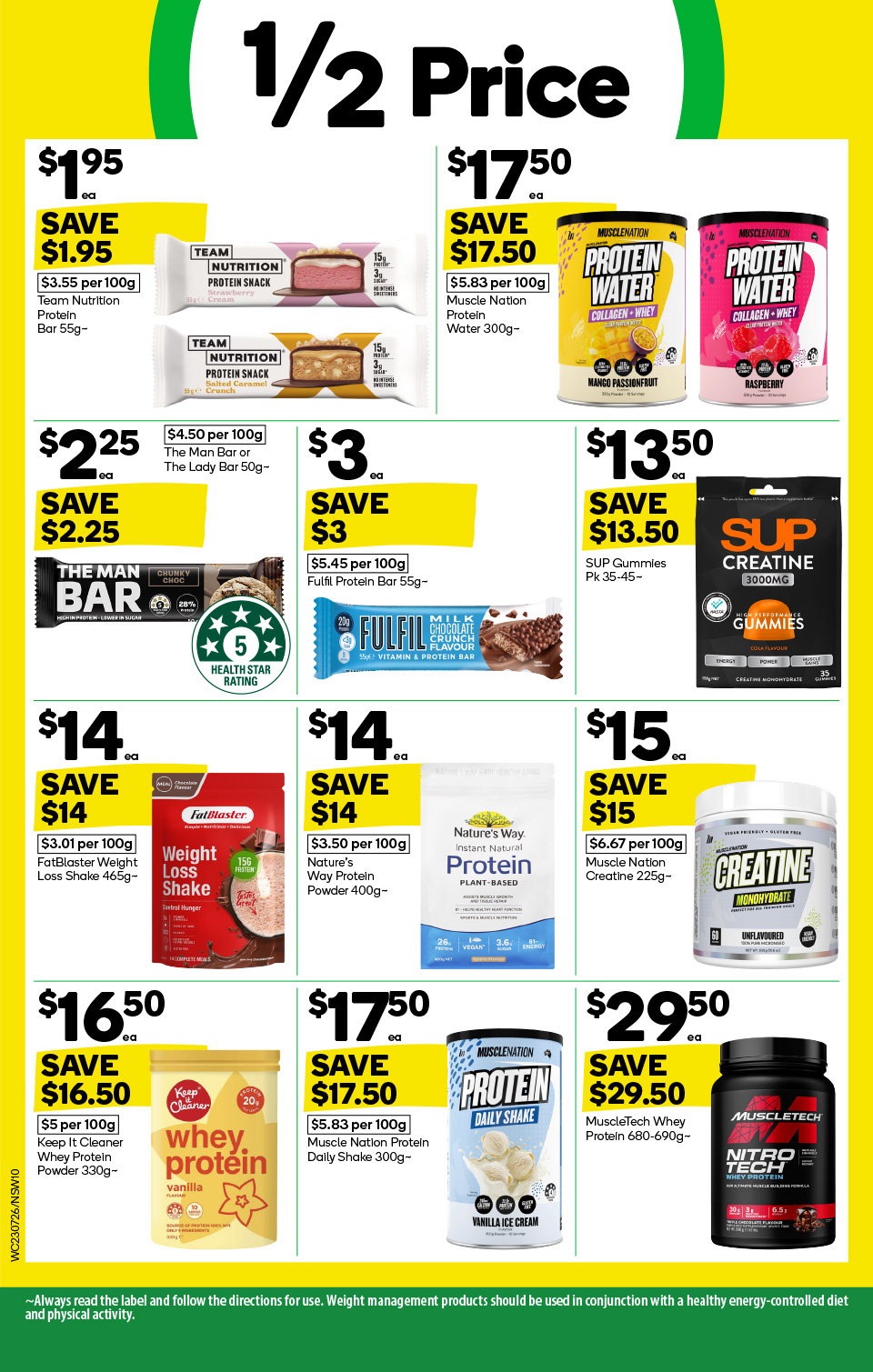 Woolworths Catalogue