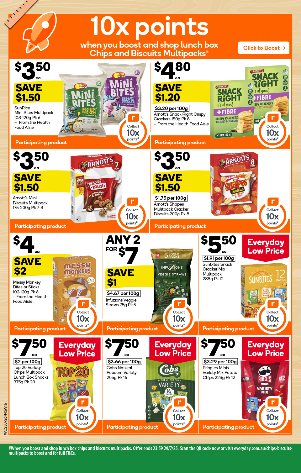 Woolworths Catalogue