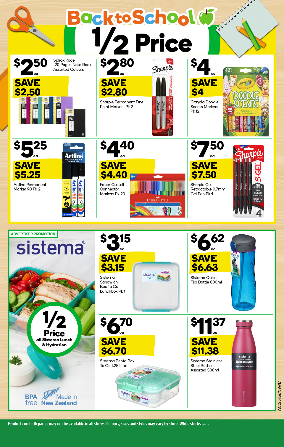 Woolworths Catalogue