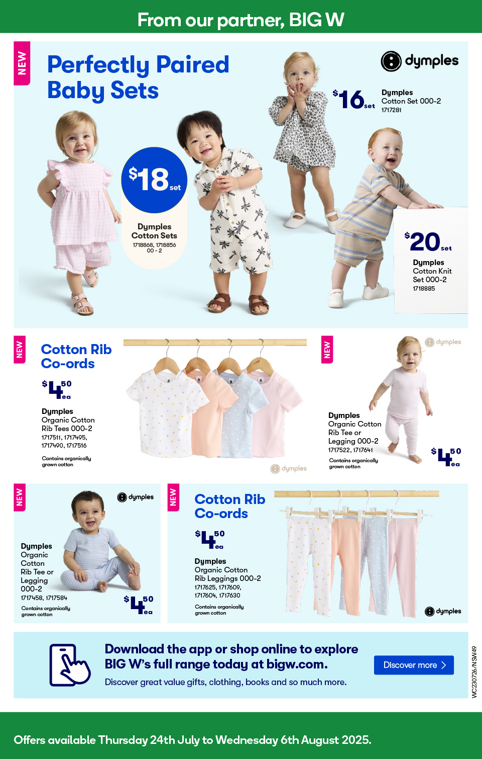 Woolworths Catalogue