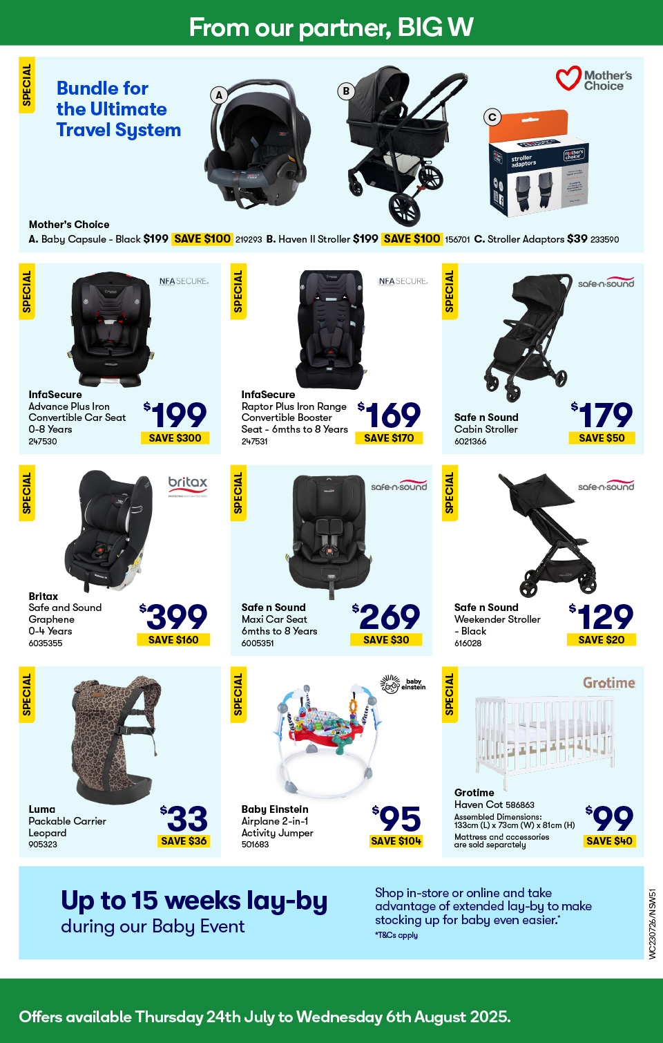 Woolworths Catalogue