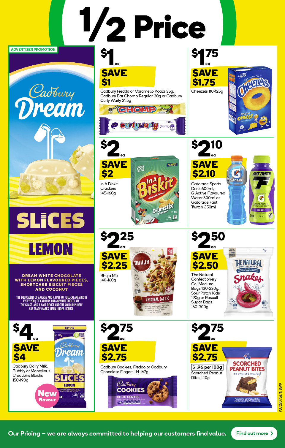 Woolworths Catalogue