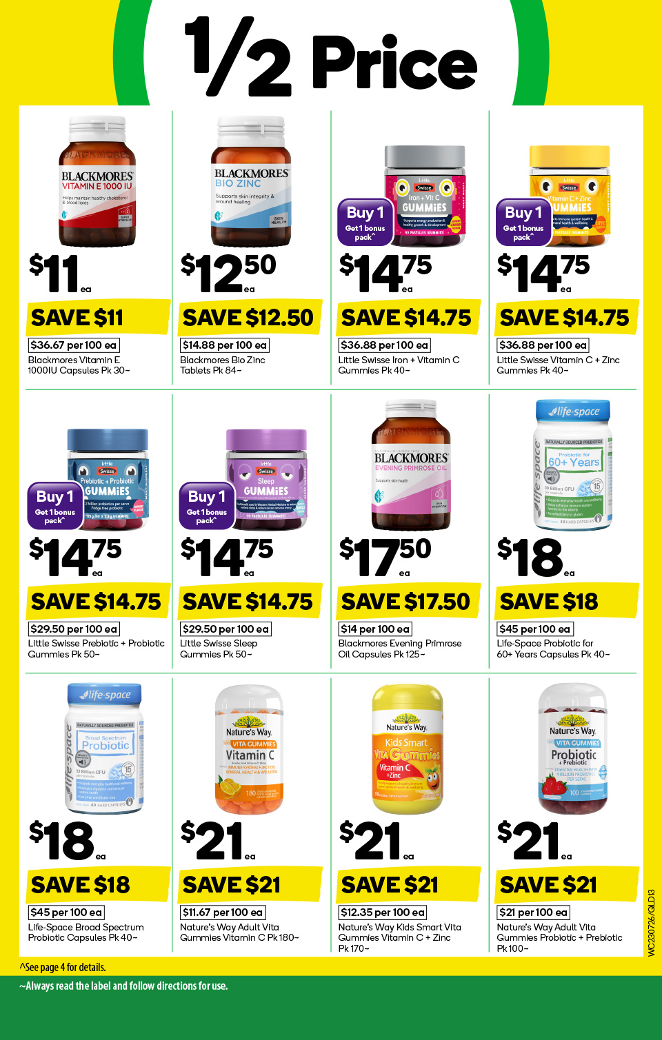 Woolworths Catalogue