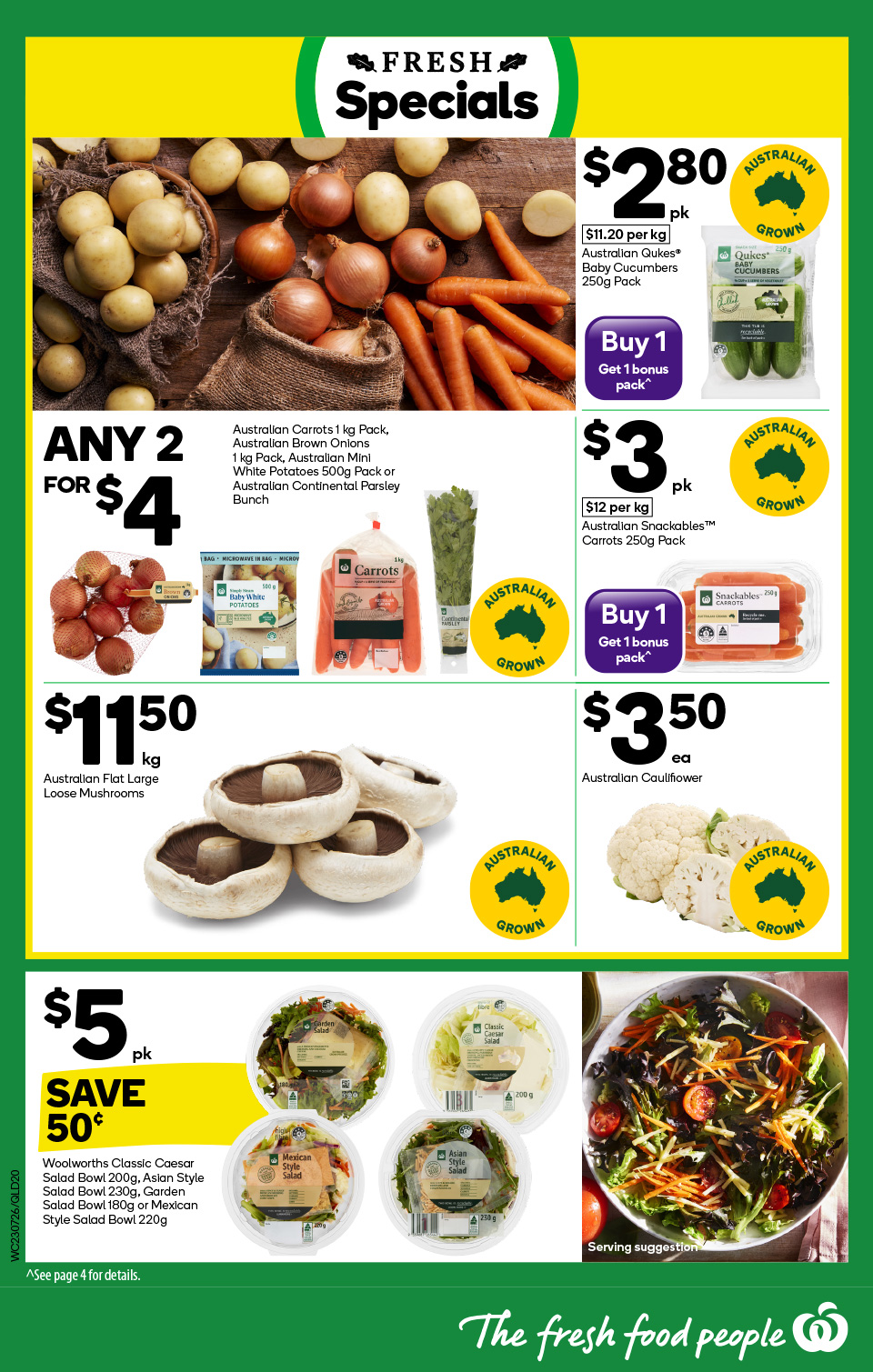 Woolworths Catalogue