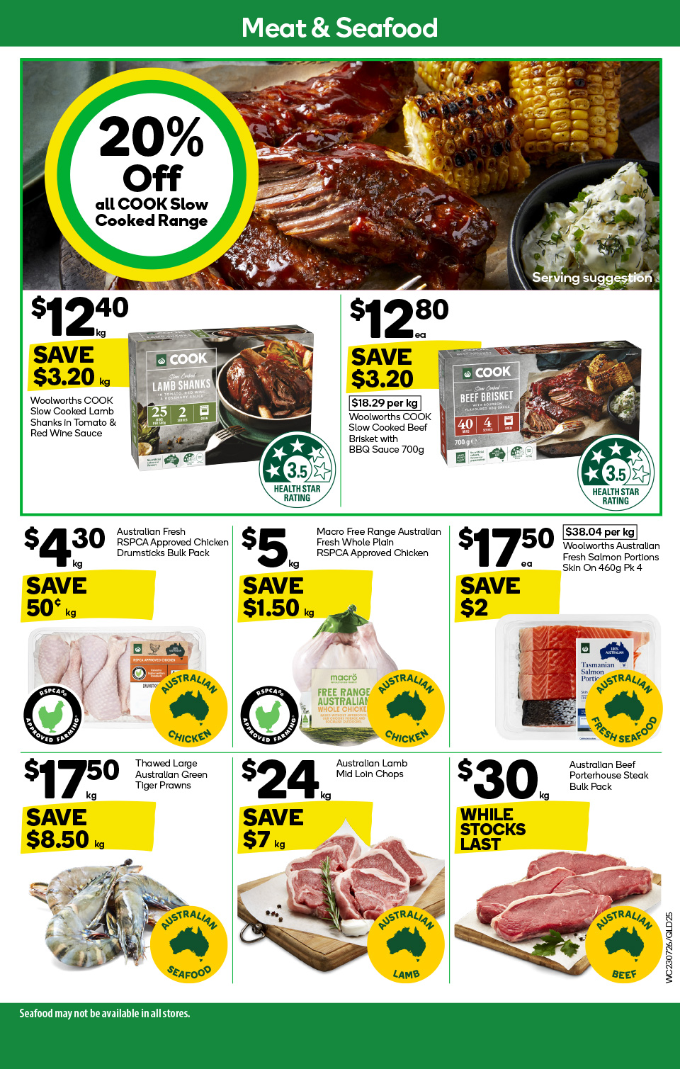 Woolworths Catalogue