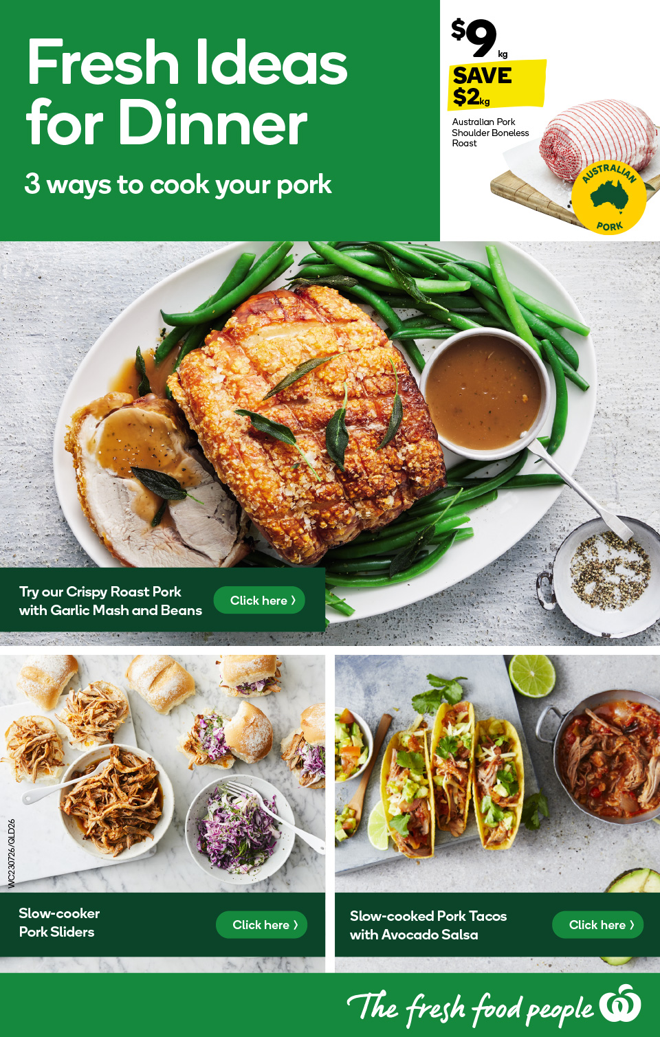 Woolworths Catalogue