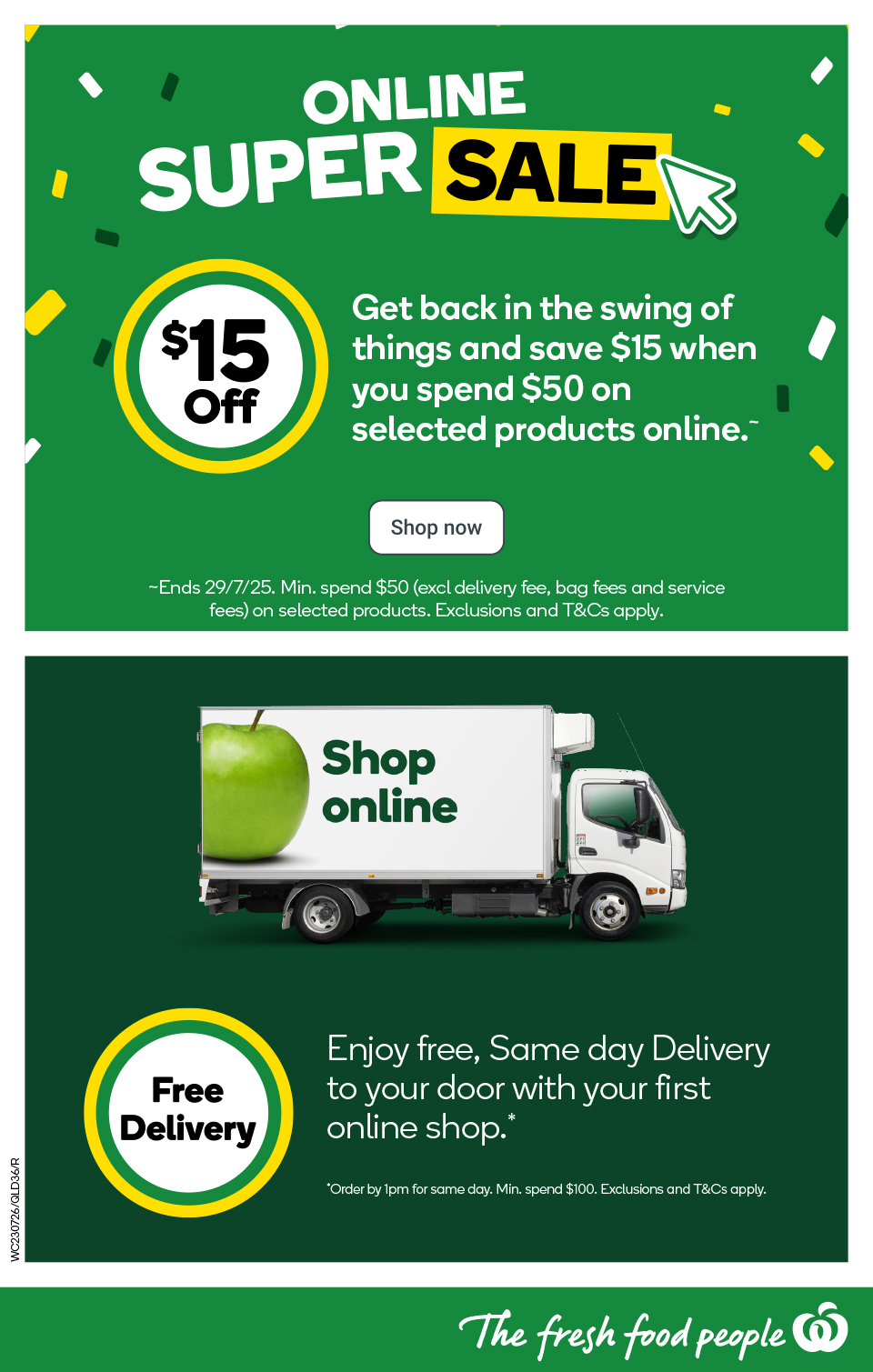 Woolworths Catalogue