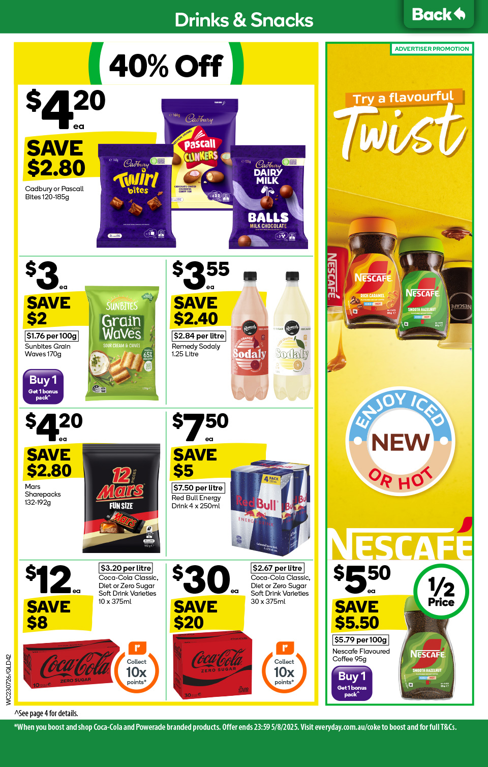 Woolworths Catalogue