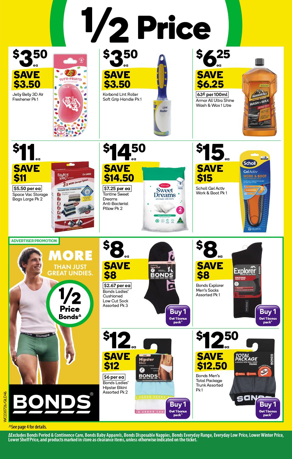 Woolworths Catalogue