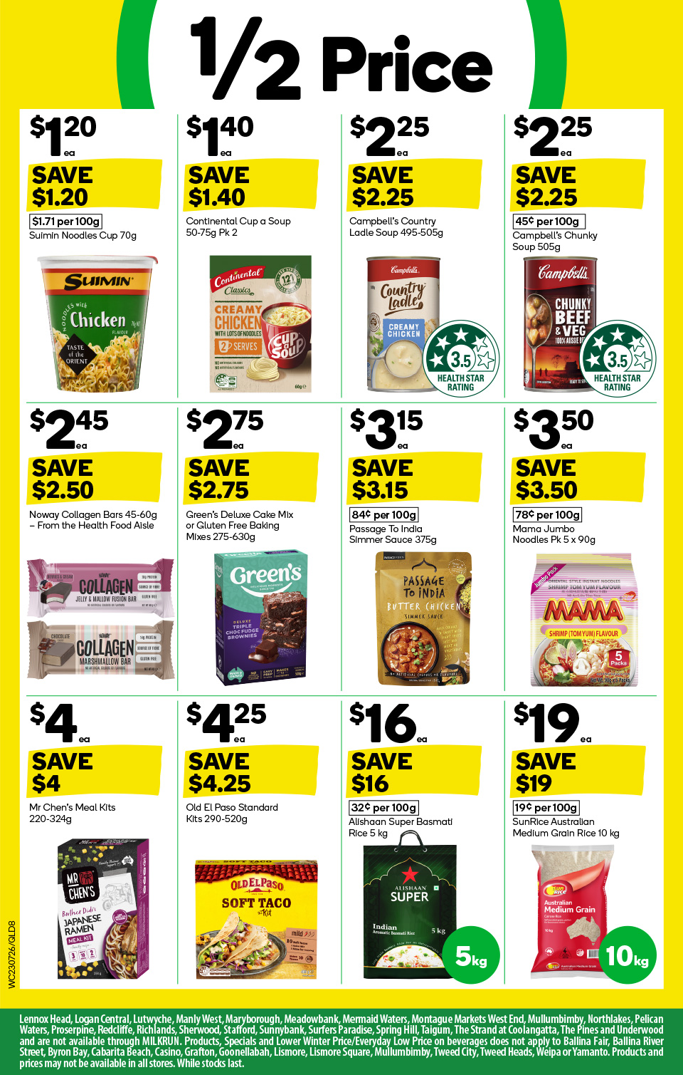 Woolworths Catalogue