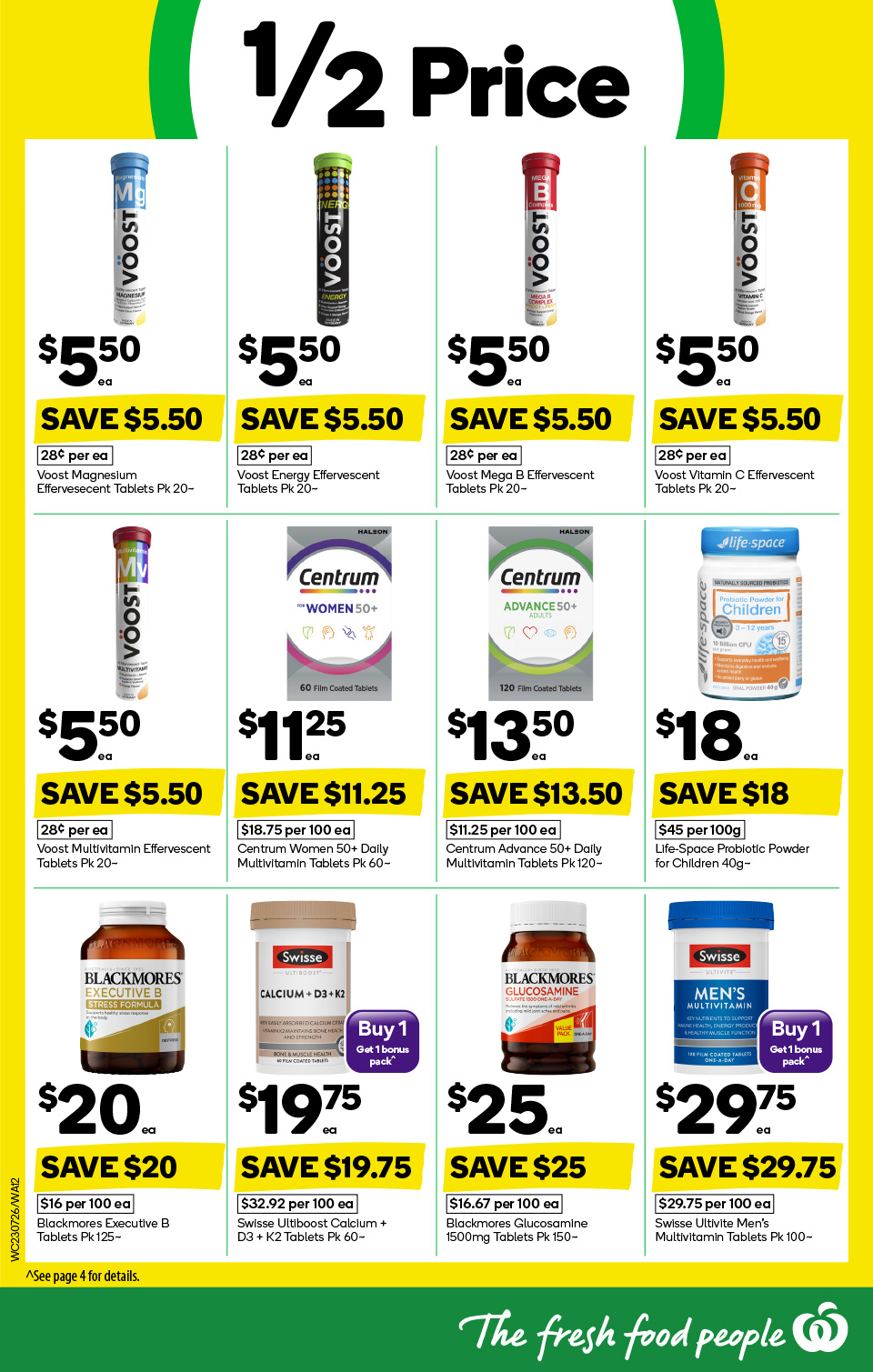 Woolworths Catalogue