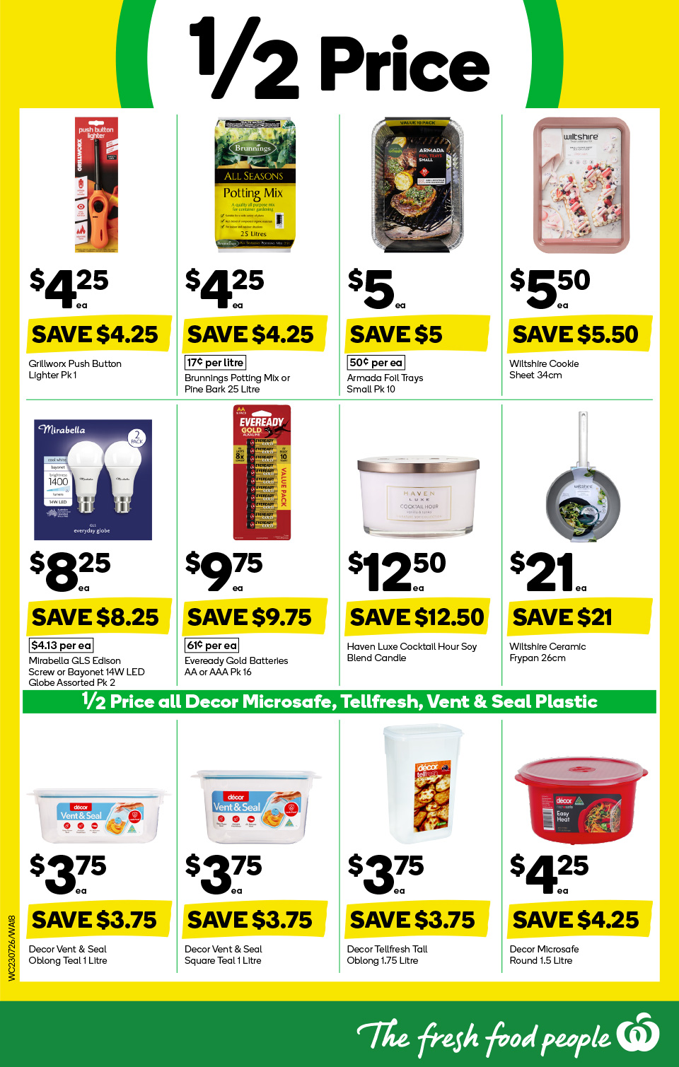 Woolworths Catalogue