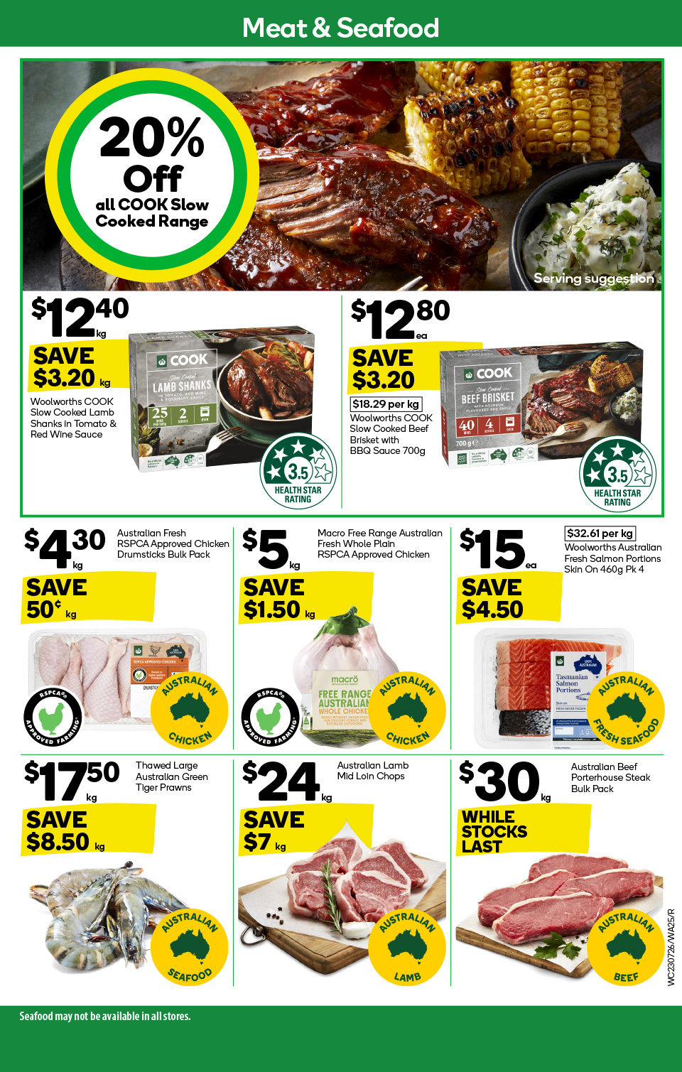 Woolworths Catalogue
