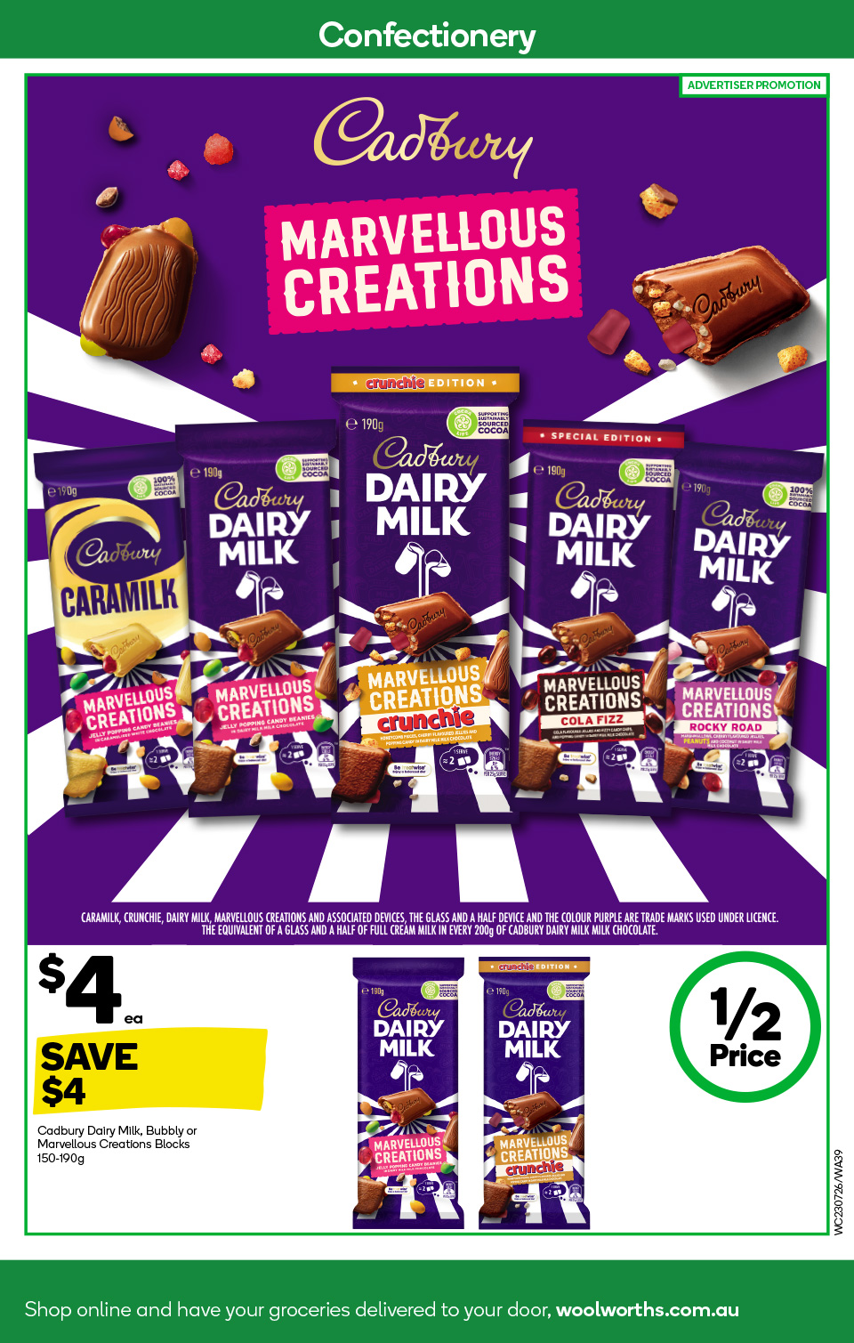 Woolworths Catalogue