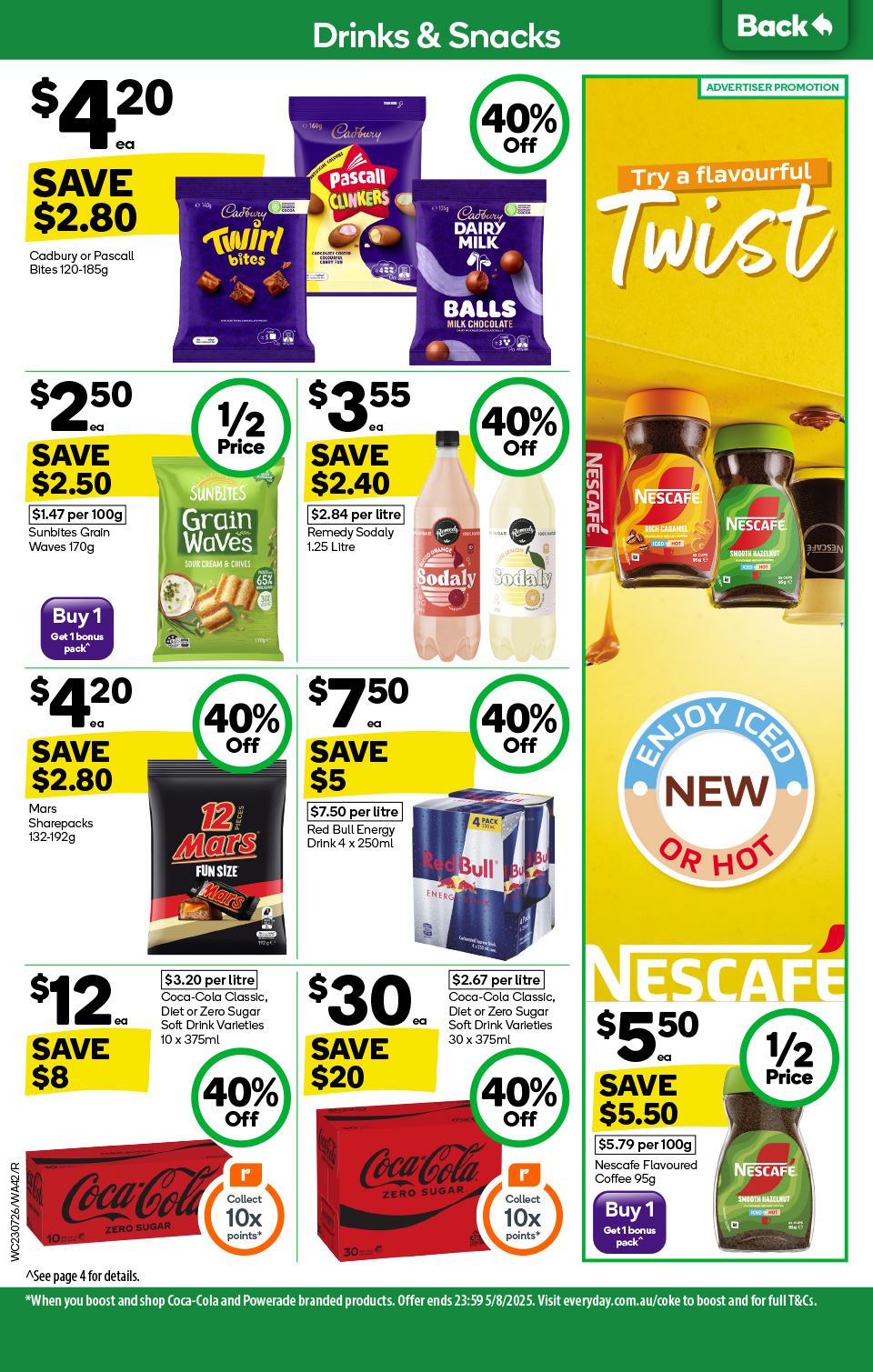 Woolworths Catalogue