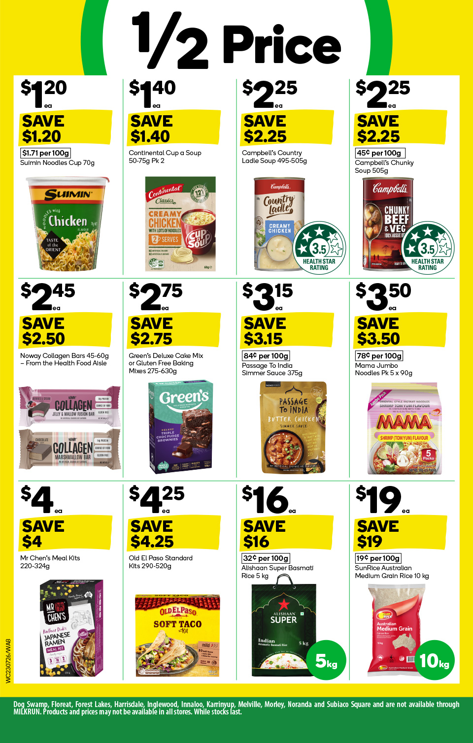Woolworths Catalogue