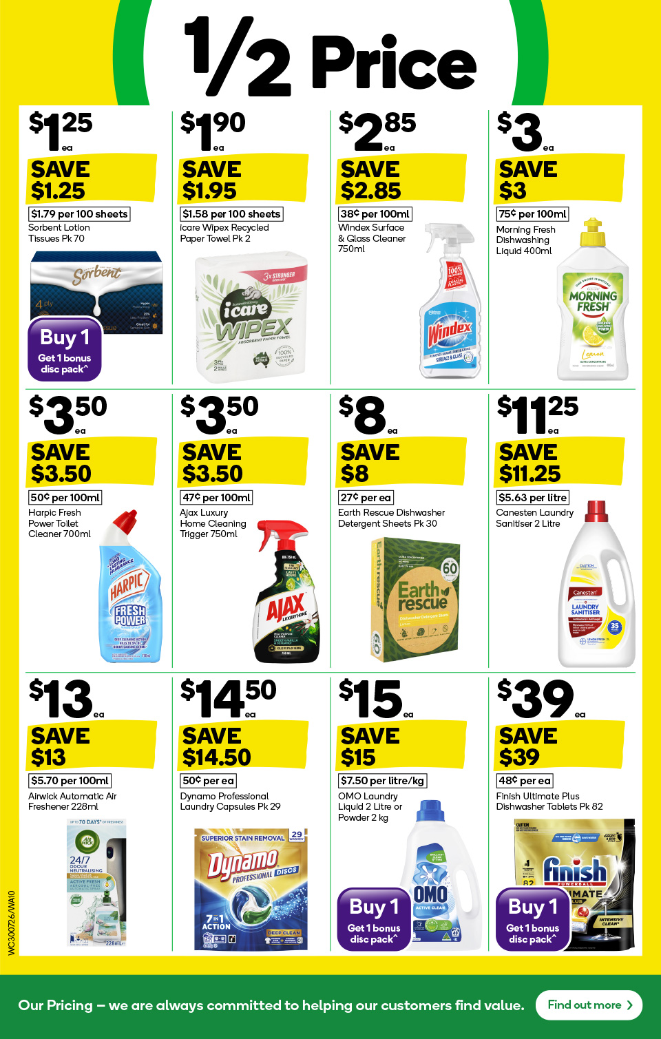 Woolworths Catalogue