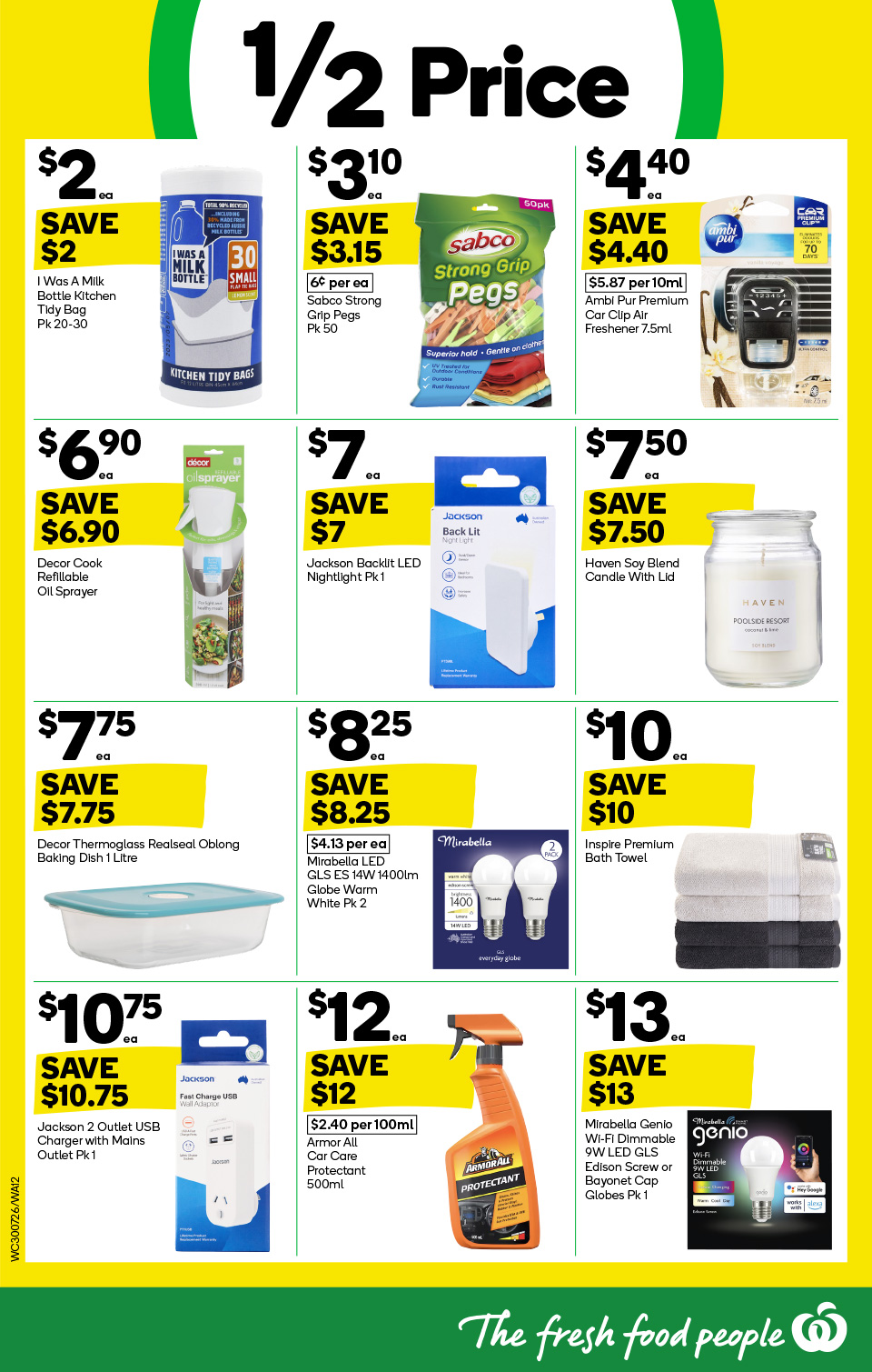 Woolworths Catalogue