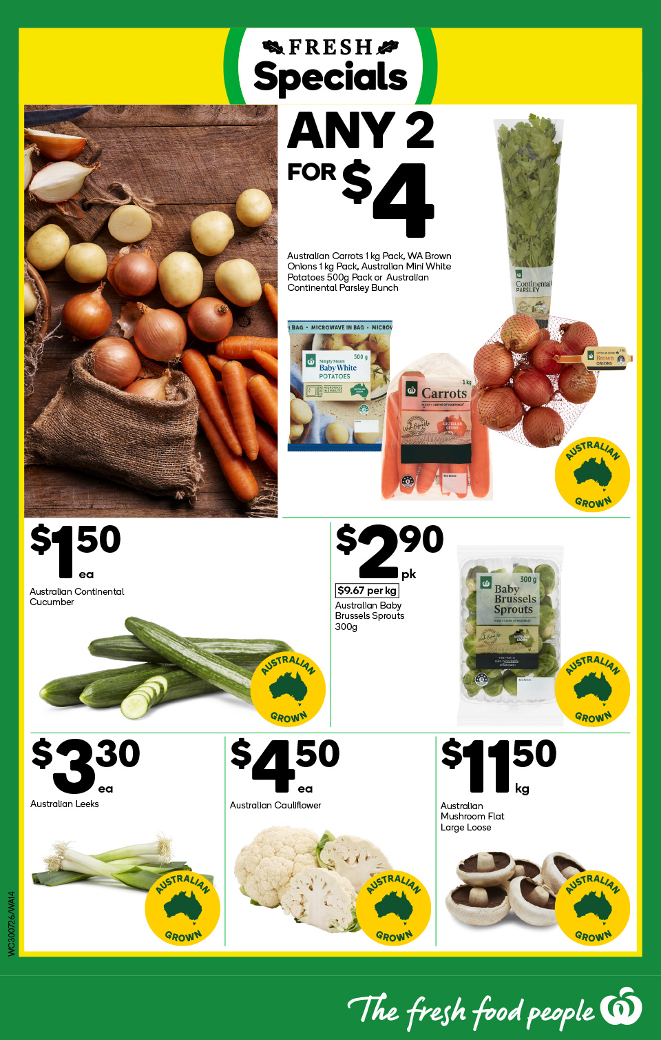 Woolworths Catalogue