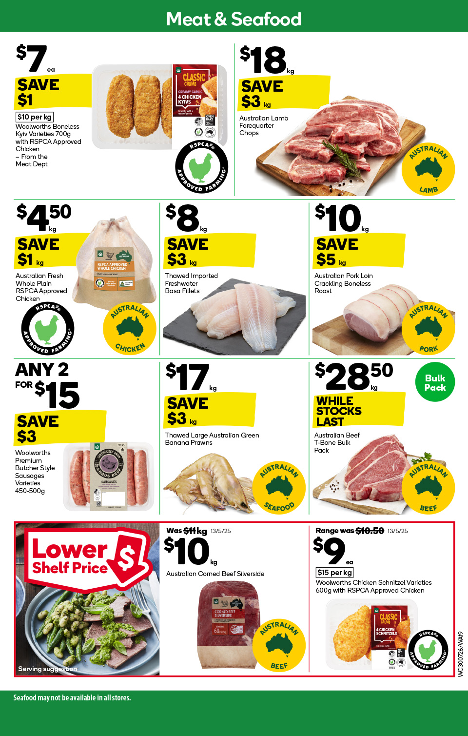 Woolworths Catalogue