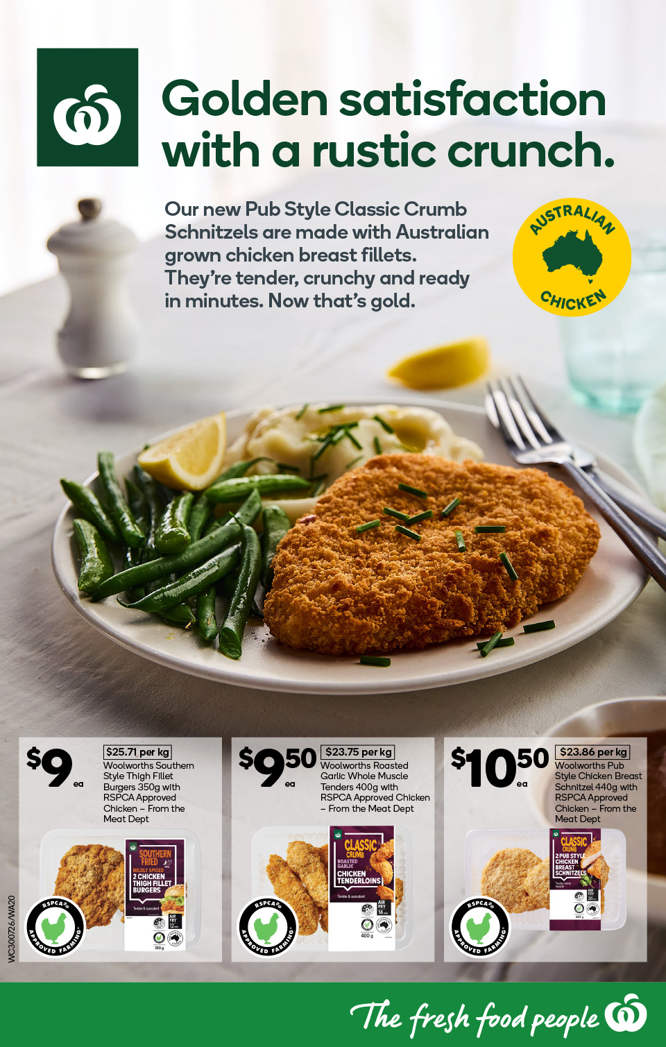 Woolworths Catalogue