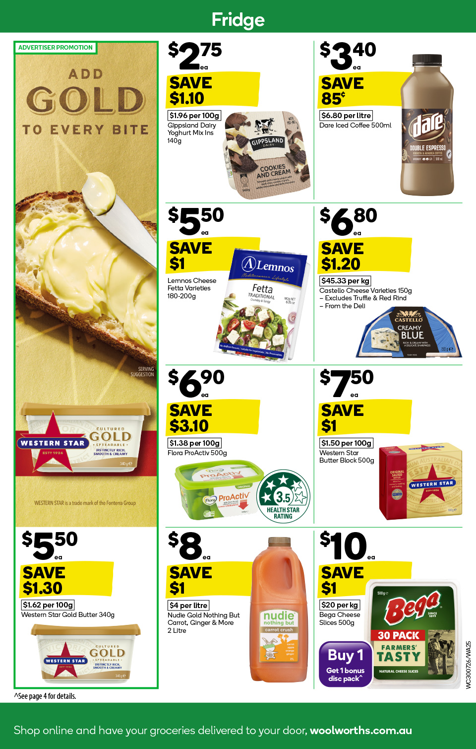 Woolworths Catalogue