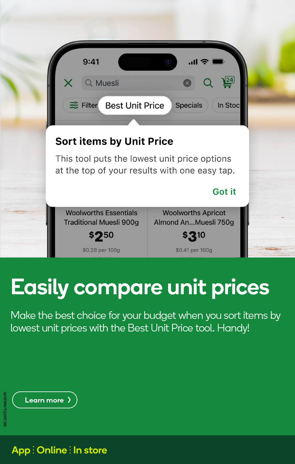 Woolworths Catalogue