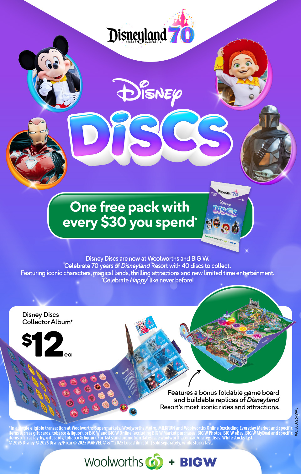 Woolworths Catalogue