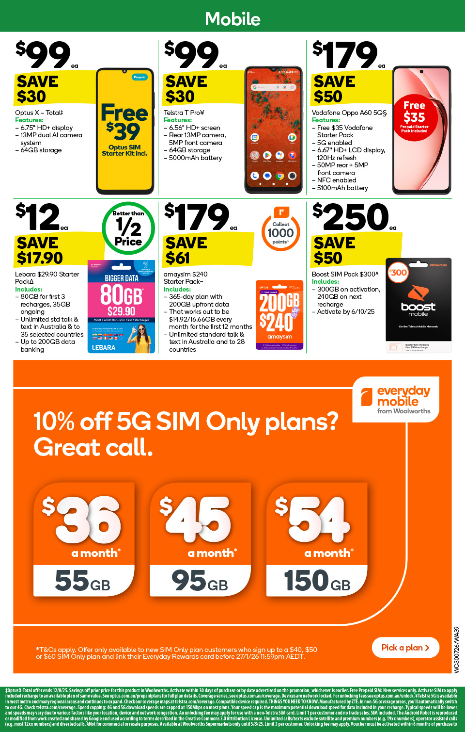 Woolworths Catalogue