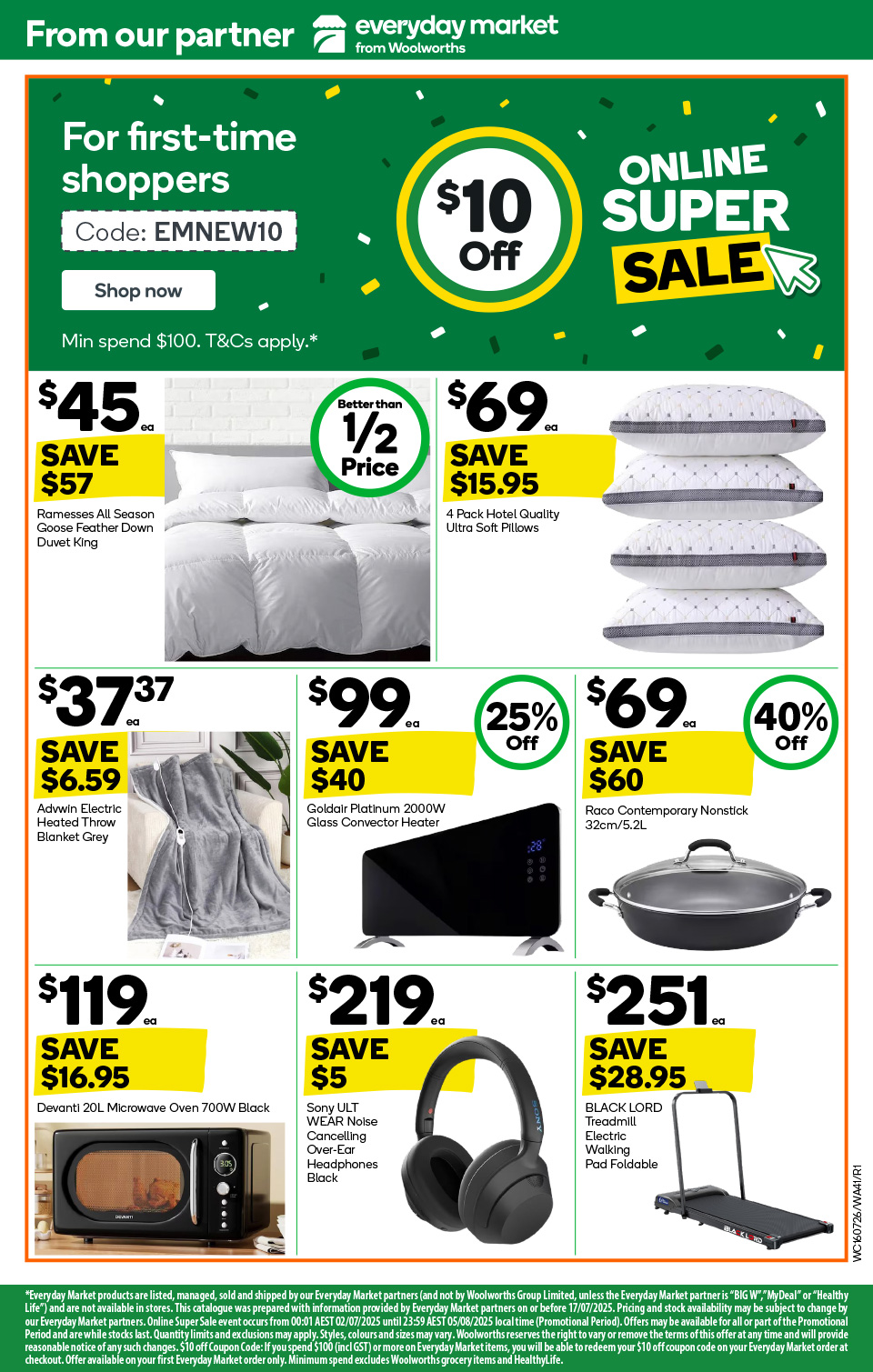 Woolworths Catalogue