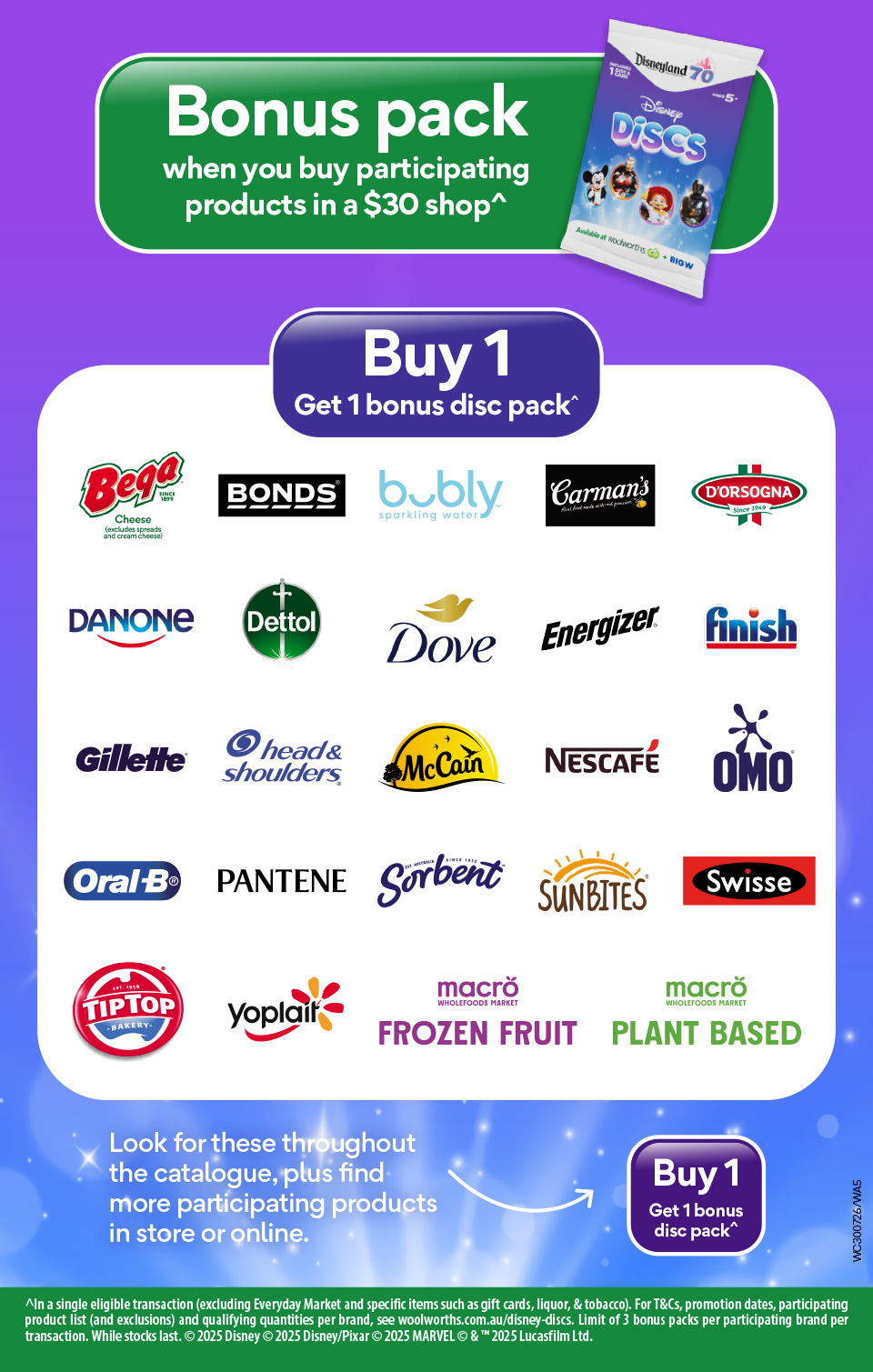 Woolworths Catalogue