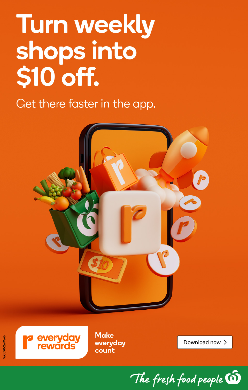 Woolworths Catalogue