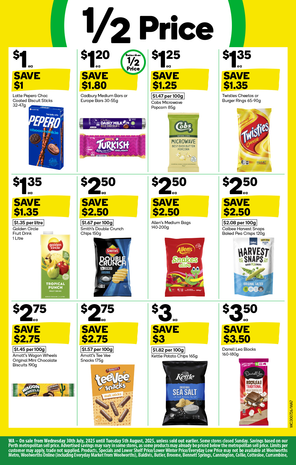 Woolworths Catalogue