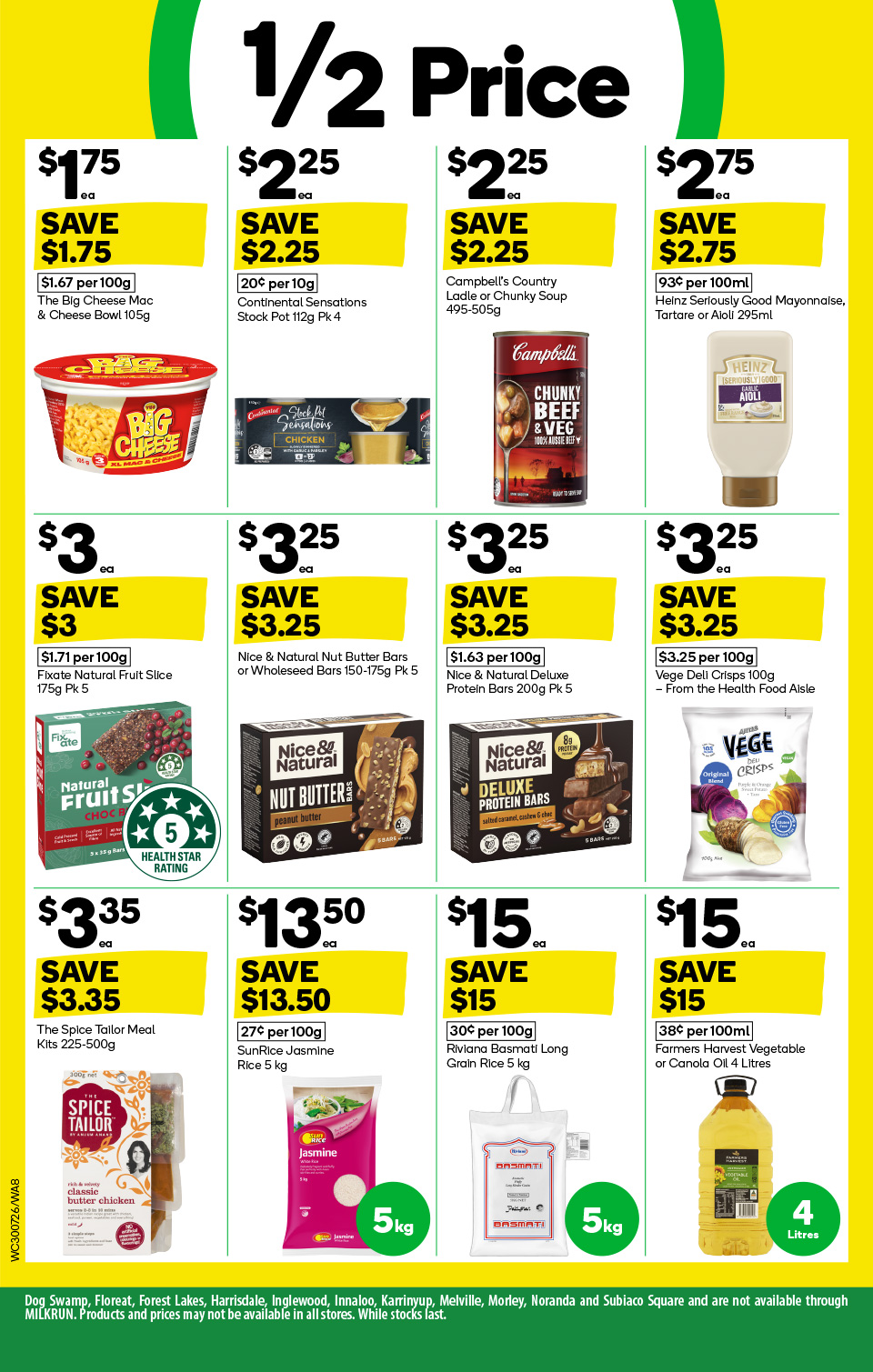 Woolworths Catalogue