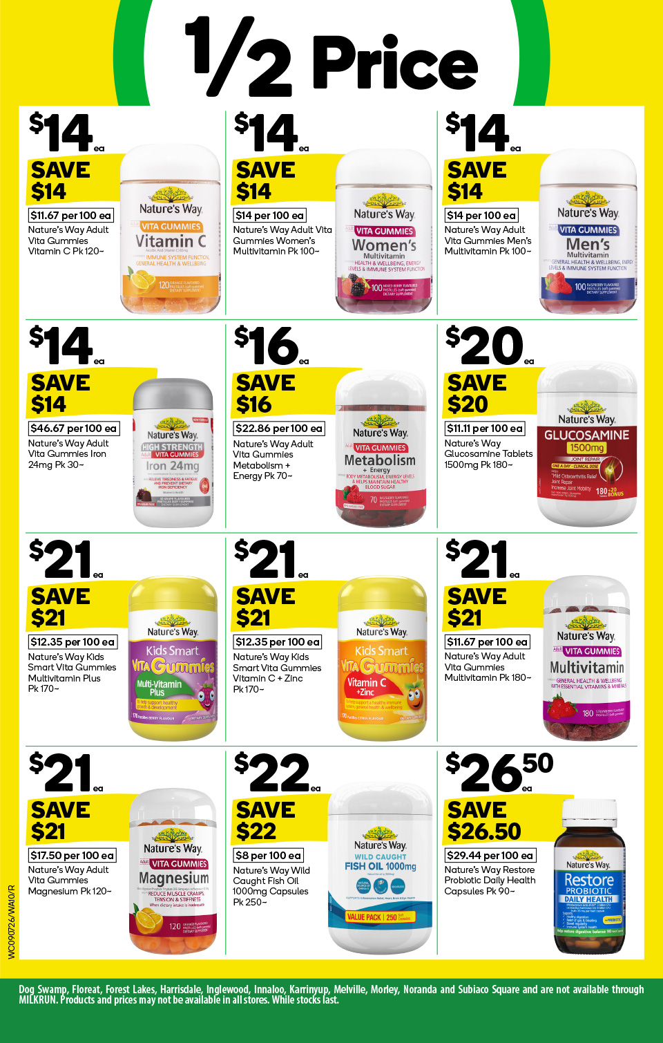 Woolworths Catalogue