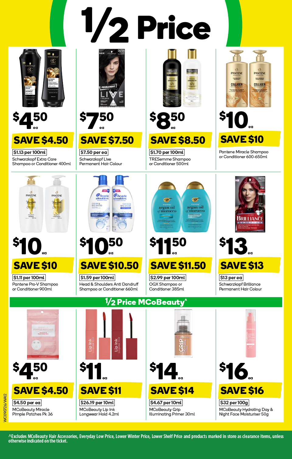 Woolworths Catalogue