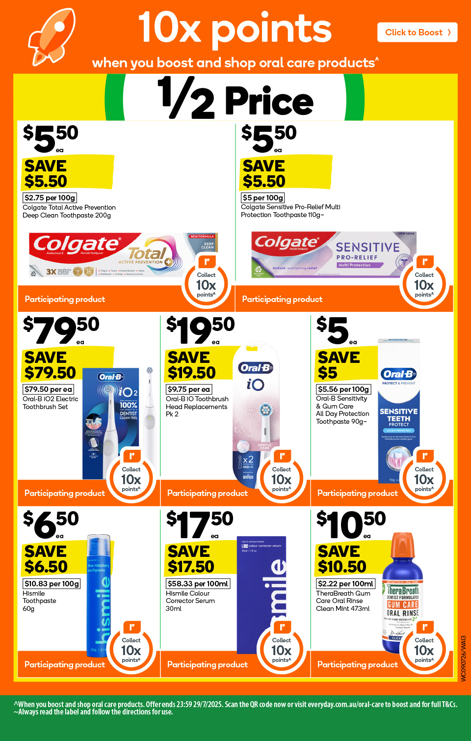 Woolworths Catalogue