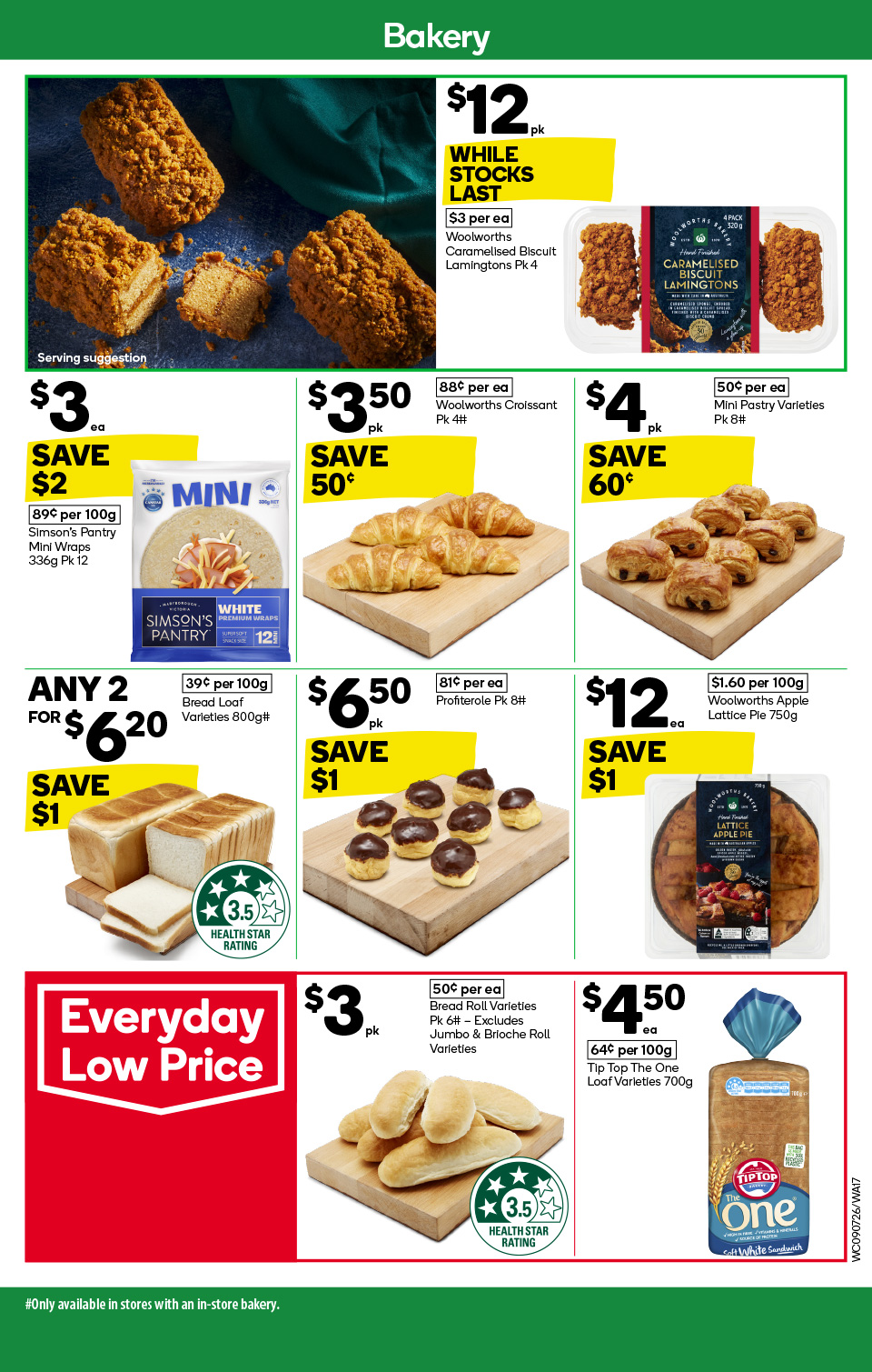 Woolworths Catalogue