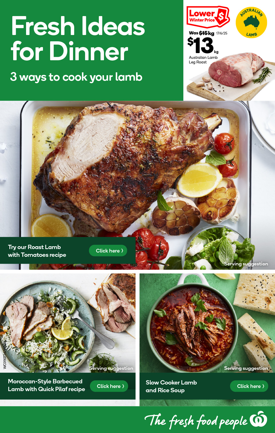 Woolworths Catalogue