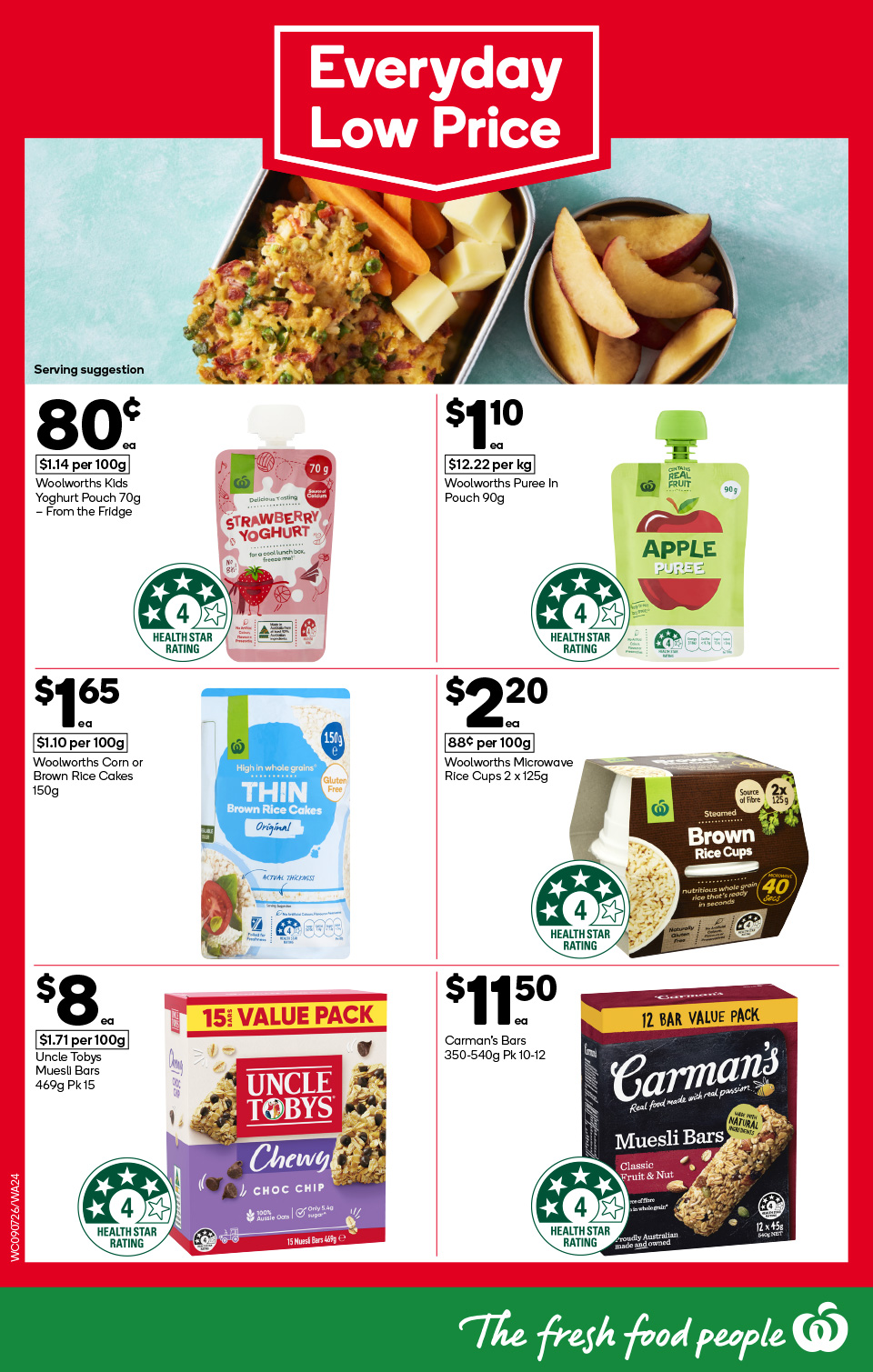 Woolworths Catalogue