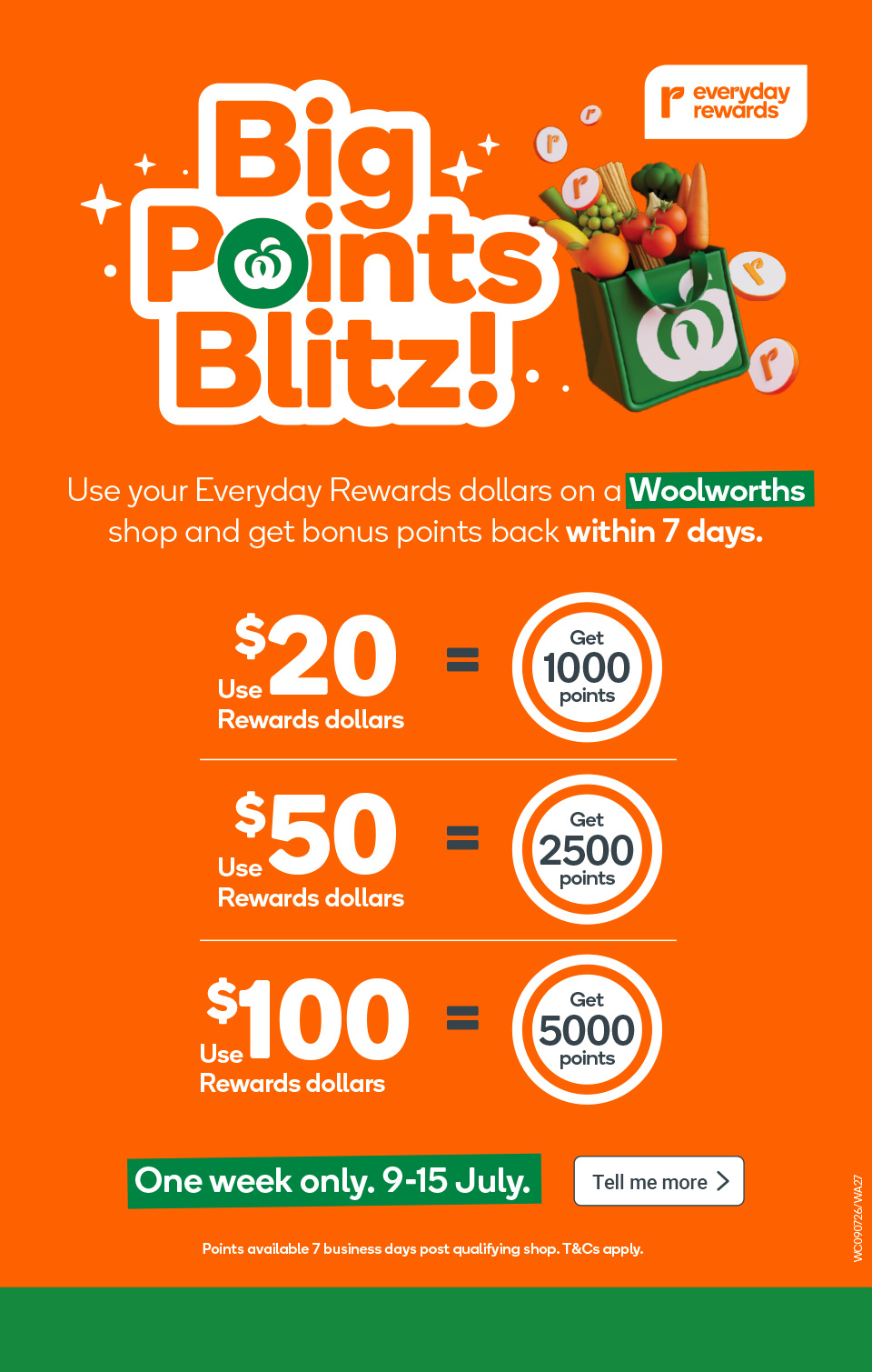 Woolworths Catalogue