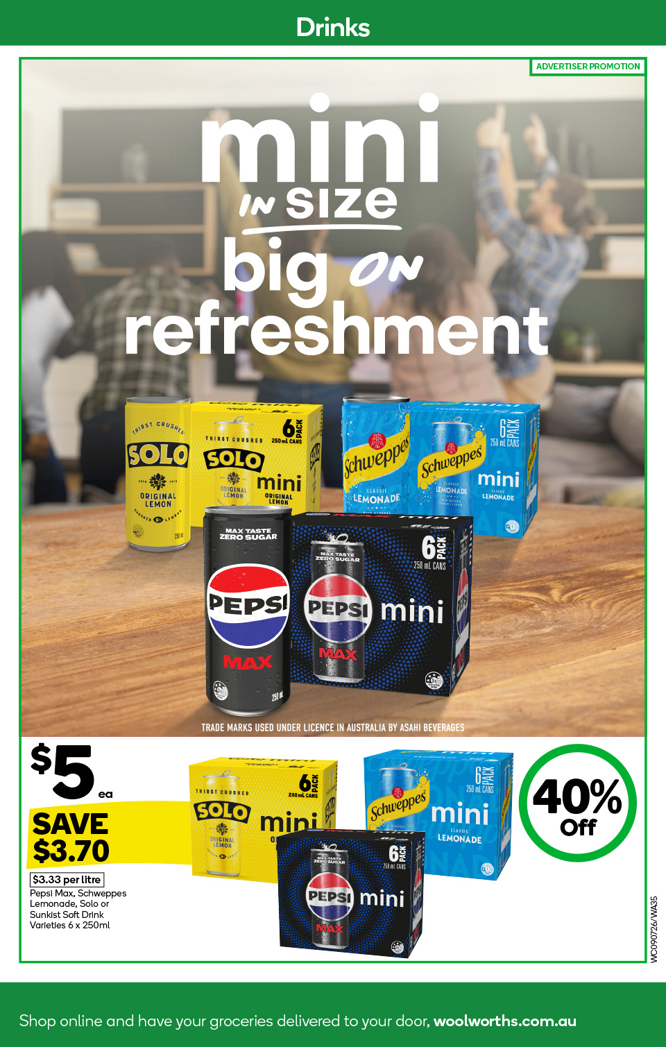 Woolworths Catalogue