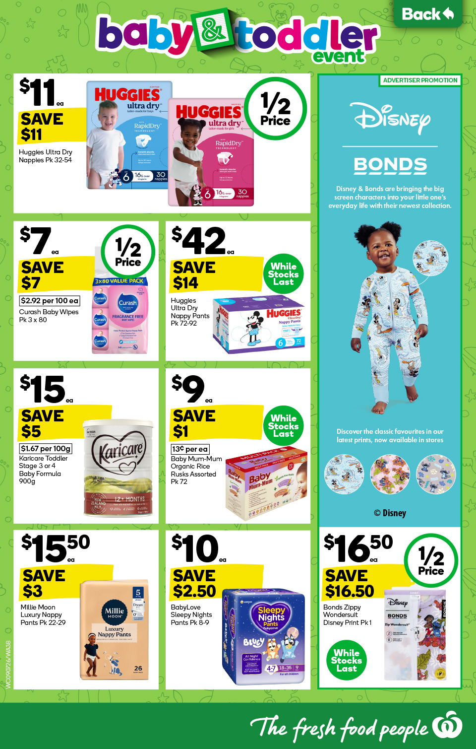 Woolworths Catalogue