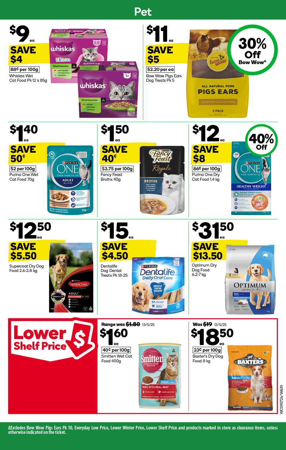 Woolworths Catalogue