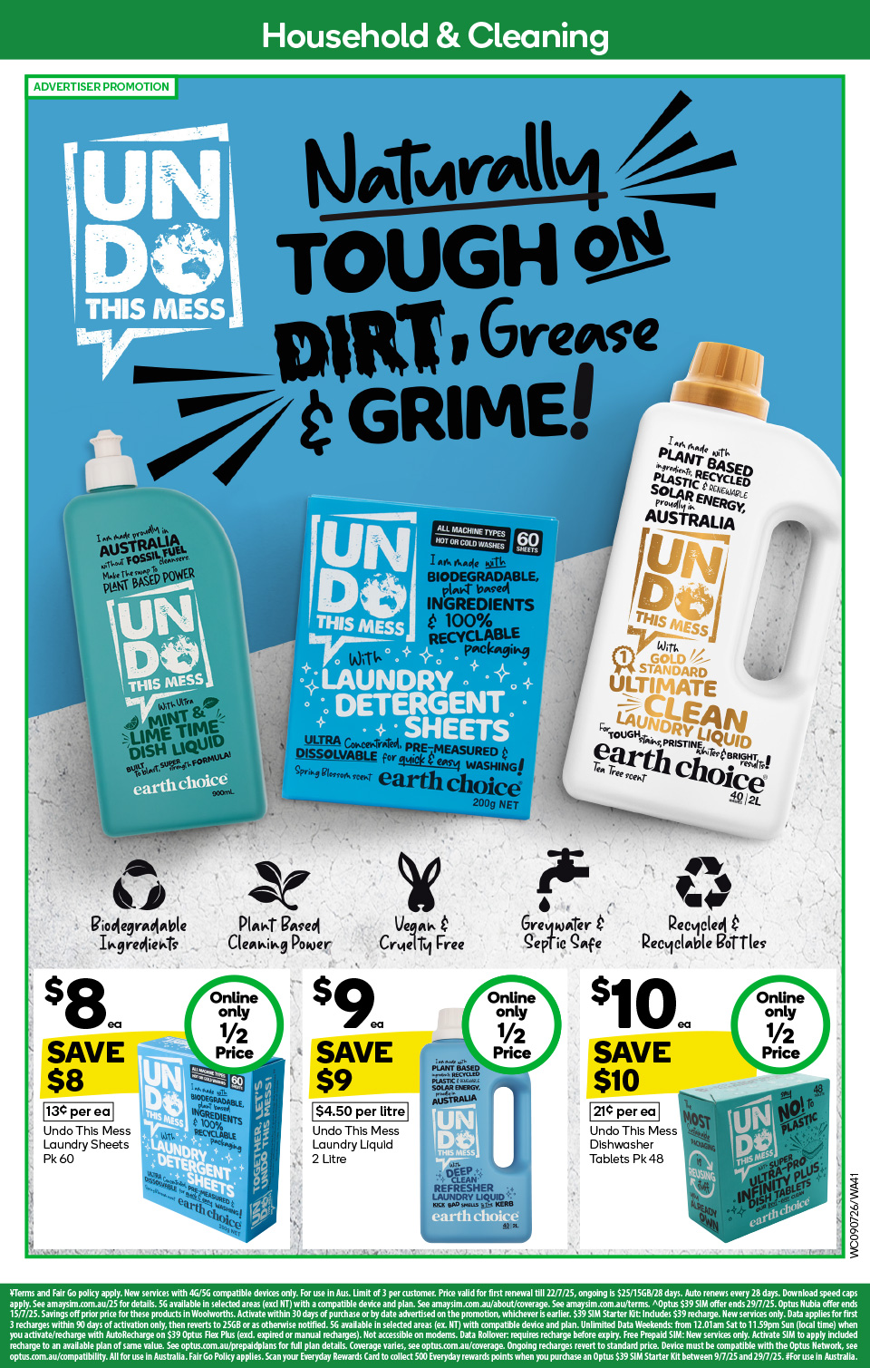 Woolworths Catalogue