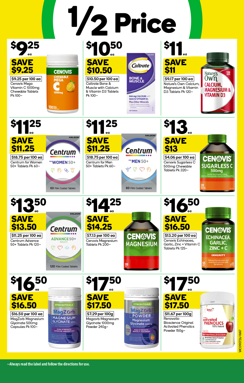 Woolworths Catalogue