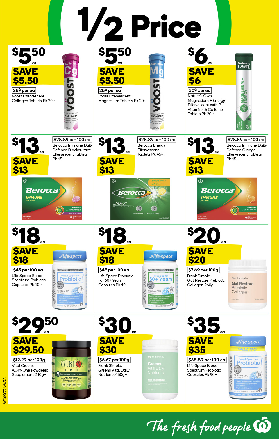 Woolworths Catalogue